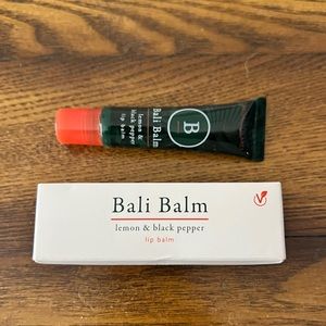 Bali Balm - Lemon & Black Pepper Lip Balm